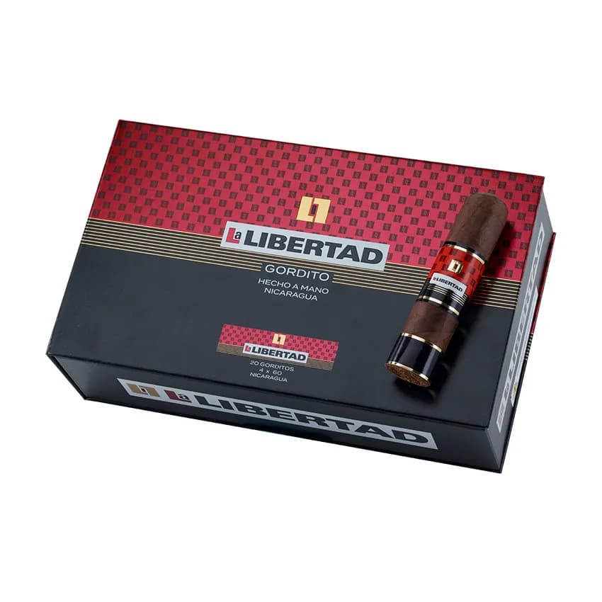 La Libertad Gordito Natural cigar listing