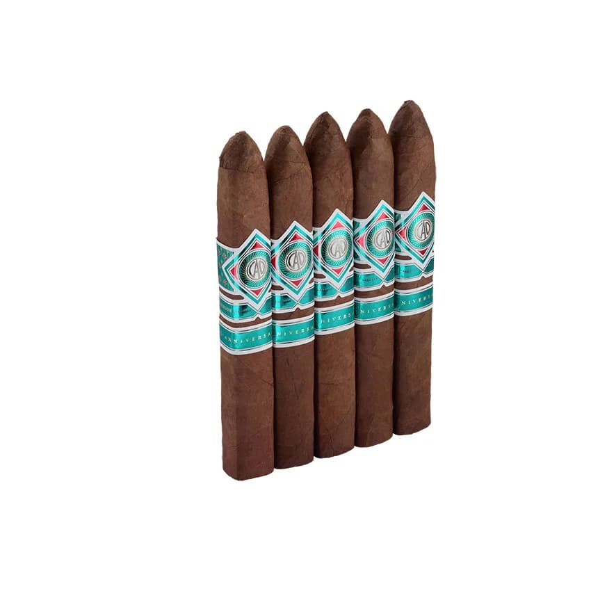 CAO Cameroon Belicoso Natural cigar listing
