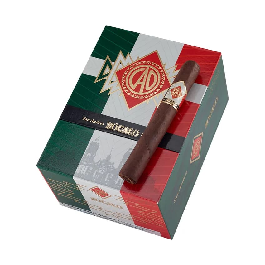 CAO Zocalo Toro Maduro cigar listing