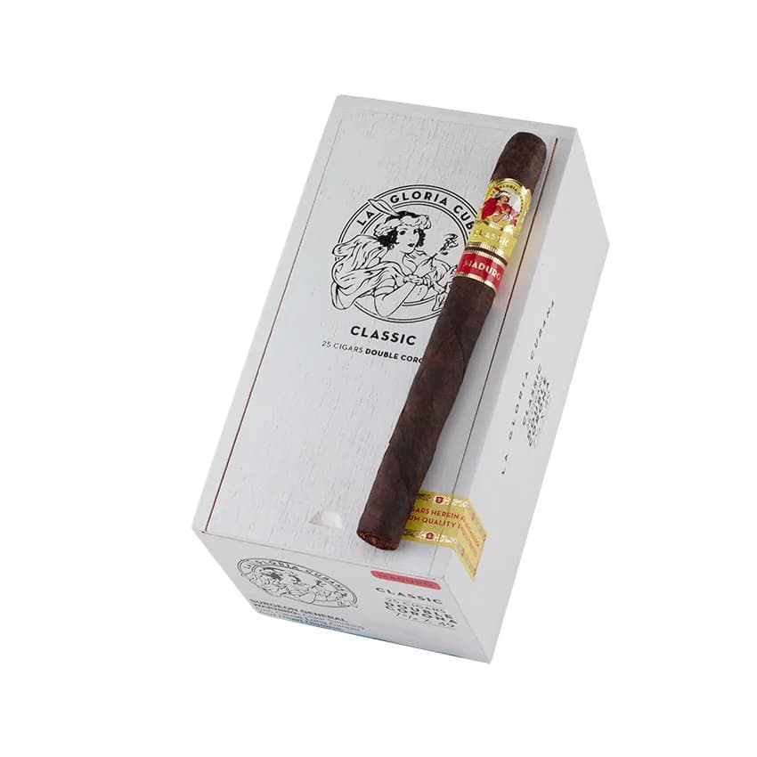 La Gloria Cubana Classic (DR) Double Corona Maduro cigar listing