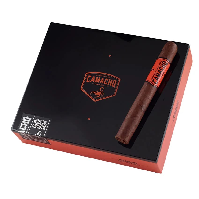 Camacho Nicaragua Churchill Natural cigar listing