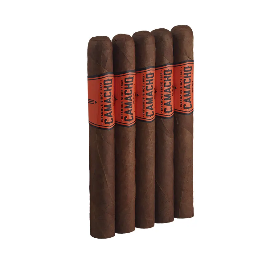 Camacho Nicaragua Churchill Natural cigar listing
