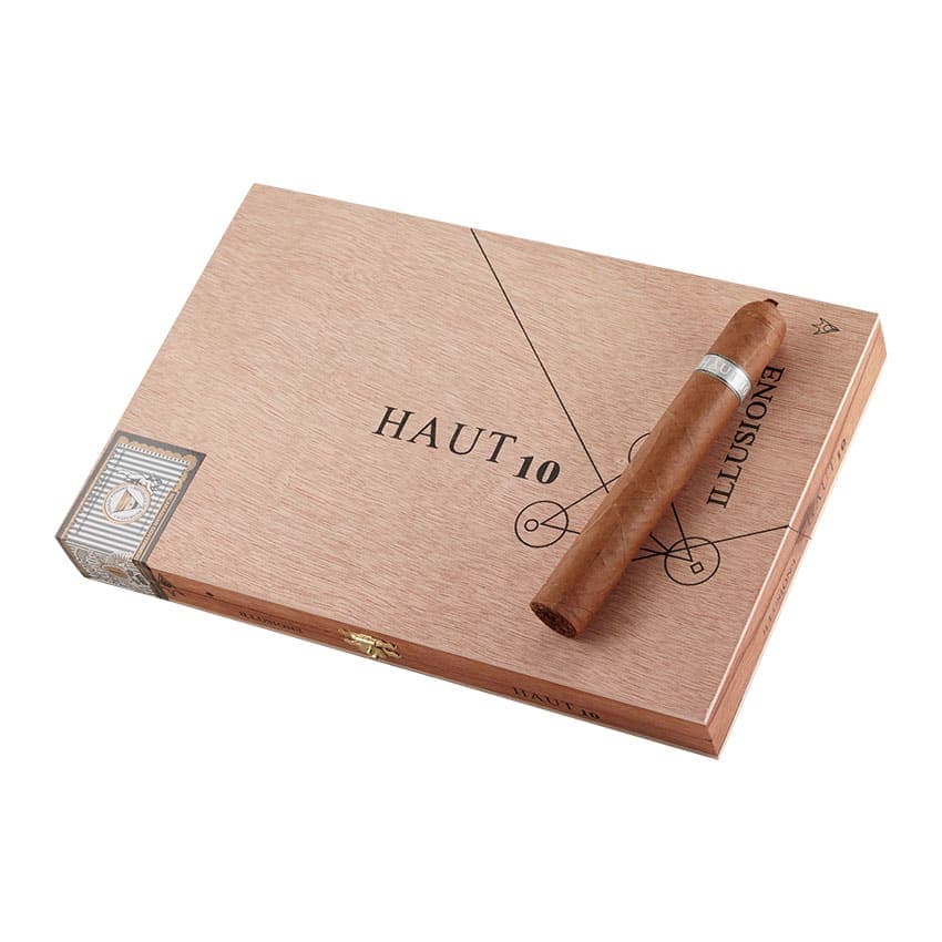 Illusione Haut 10 Toro Natural cigar listing