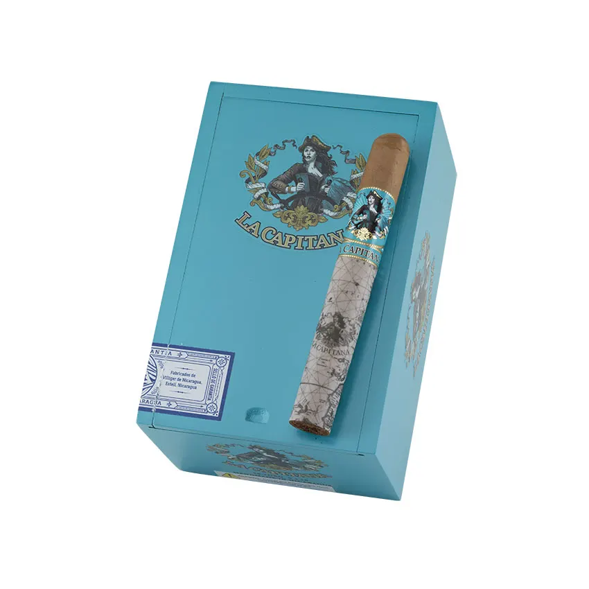 Villiger La Capitana Toro Natural cigar listing