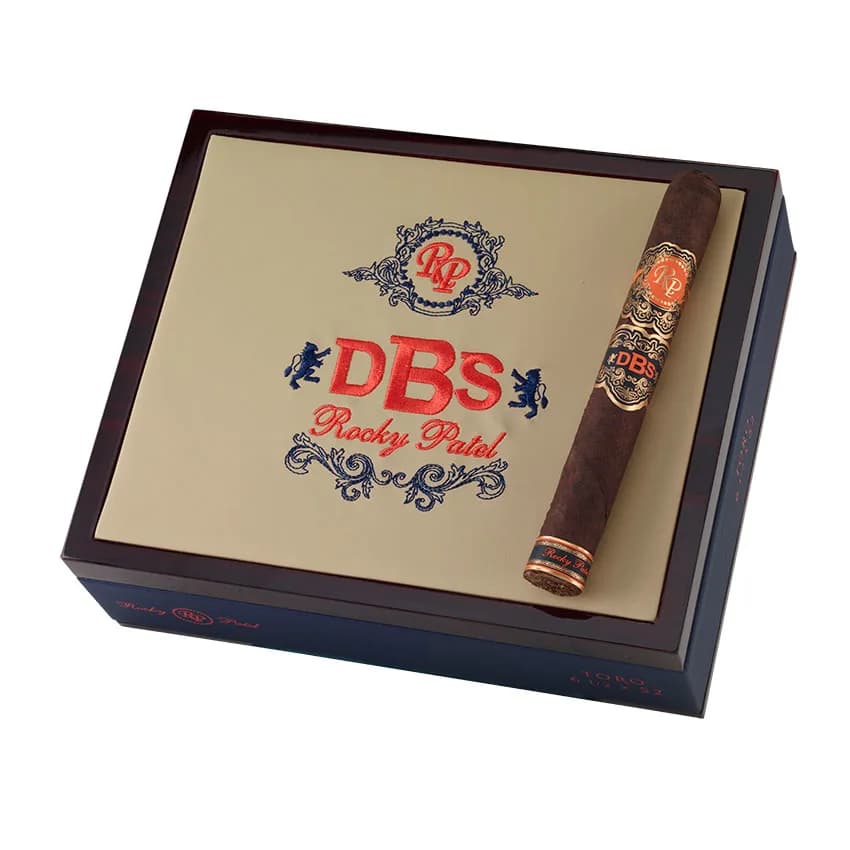 Rocky Patel DBS Toro Maduro cigar listing