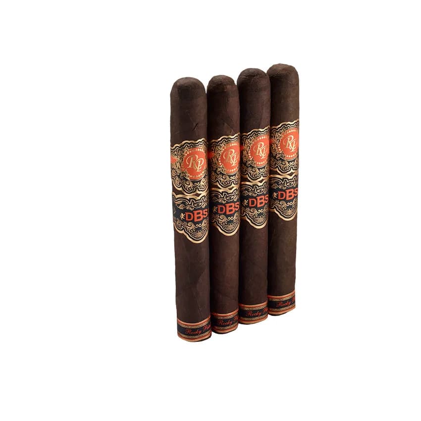 Rocky Patel DBS Toro Maduro cigar listing