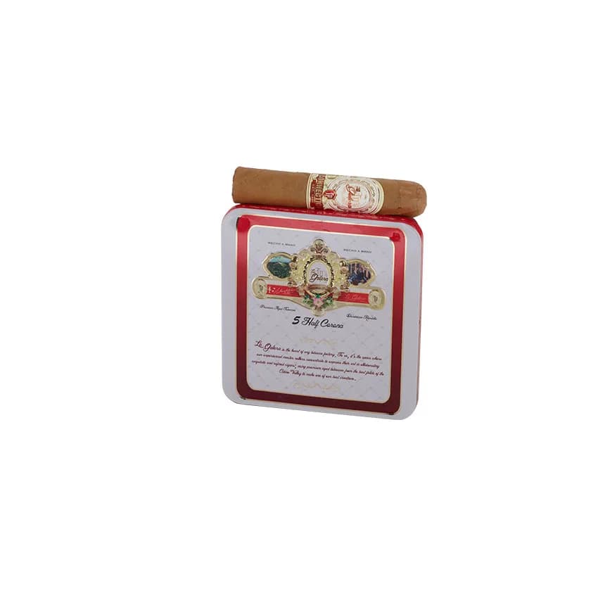 La Galera Connecticut Half Corona (5) Natural cigar listing