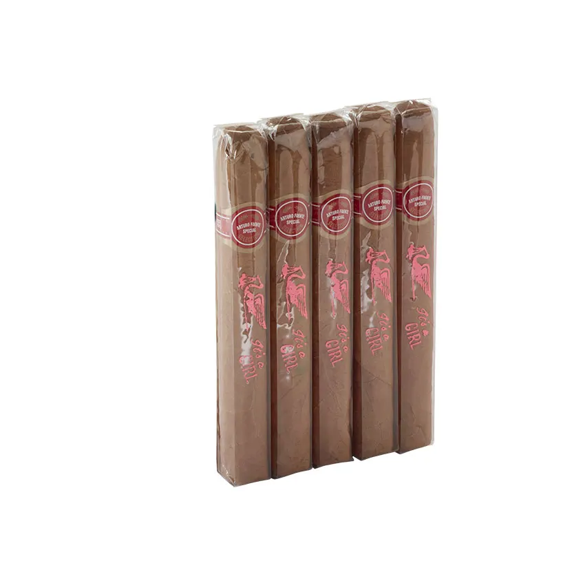 Arturo Fuente New Baby It's A Girl (Brevas) Natural cigar listing