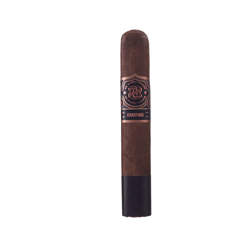 OZ Family Karatoba Gordo Maduro cigar listing