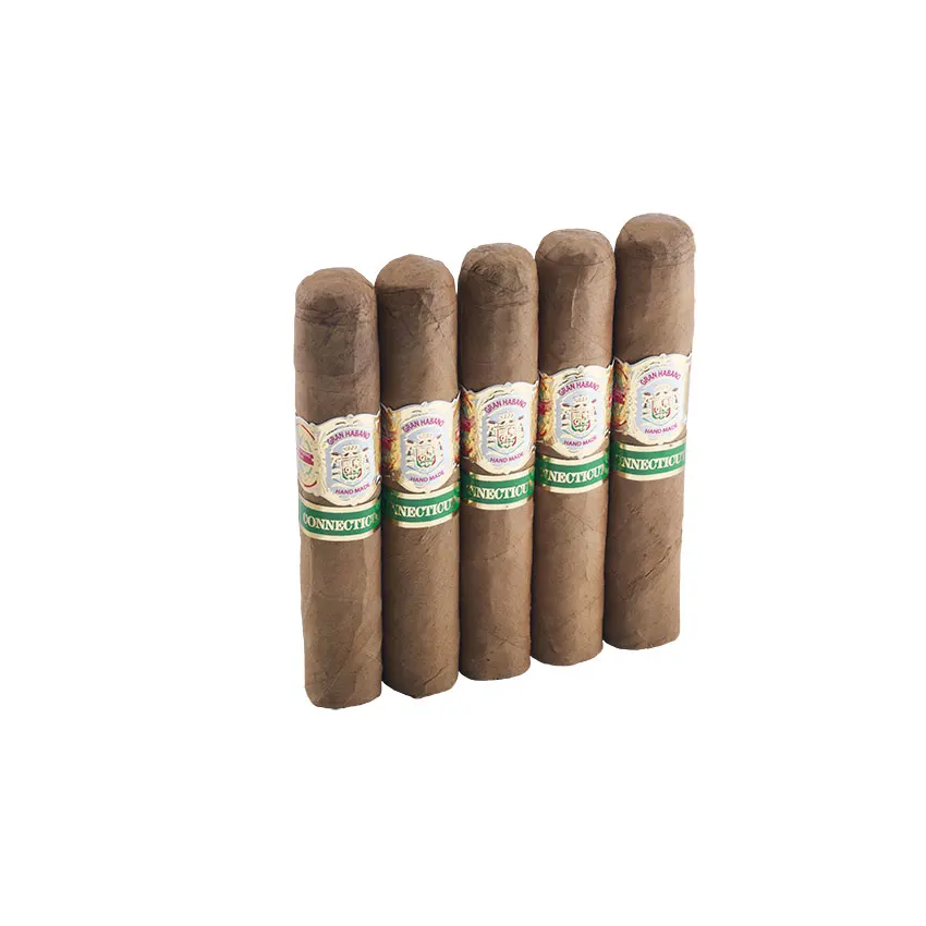 Gran Habano #1 Connecticut Rothschild Natural cigar listing
