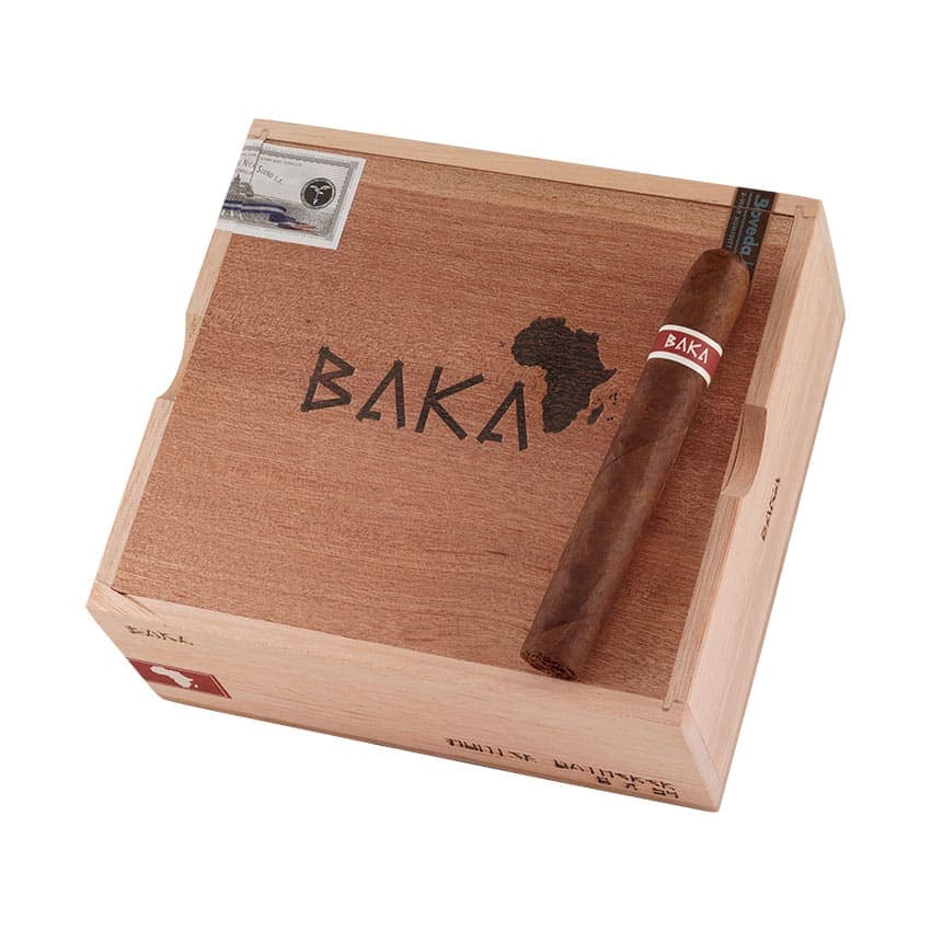 Baka Hunter Gatherer Natural cigar listing