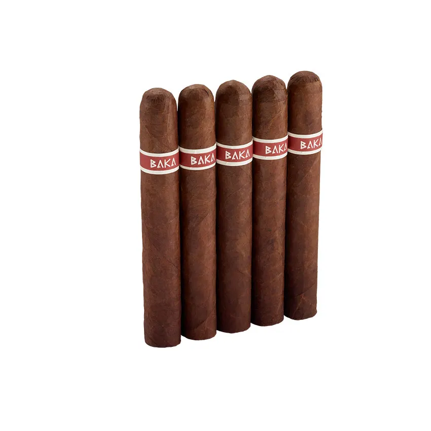 Baka Hunter Gatherer Natural cigar listing
