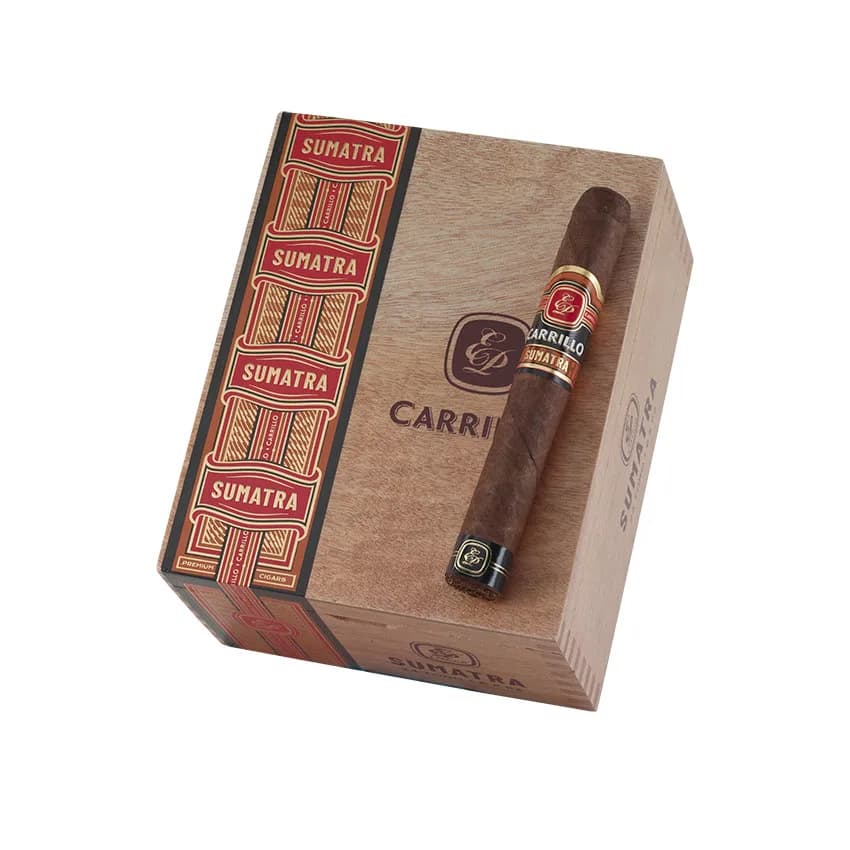E.P. Carrillo Essence Sumatra Toro Natural cigar listing
