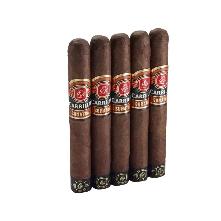 E.P. Carrillo Essence Sumatra Toro Natural cigar listing