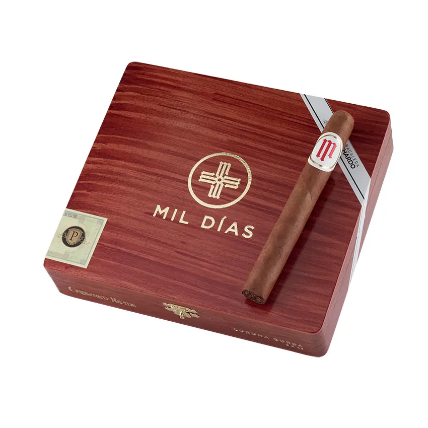 Mil Dias Habano Corona Gorda Natural cigar listing