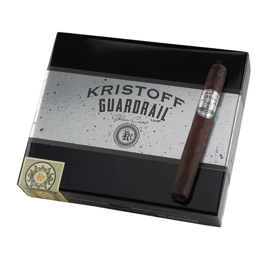 Kristoff Guardrail Matador Maduro cigar listing