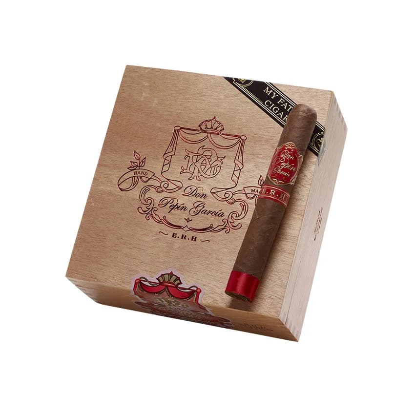 Don Pepin Garcia E.R.H. Toro Rosado cigar listing