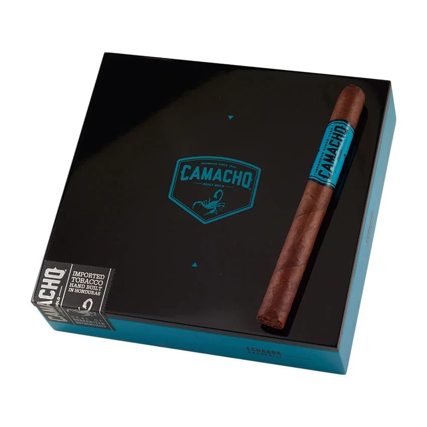 Camacho Ecuador Churchill Natural cigar listing