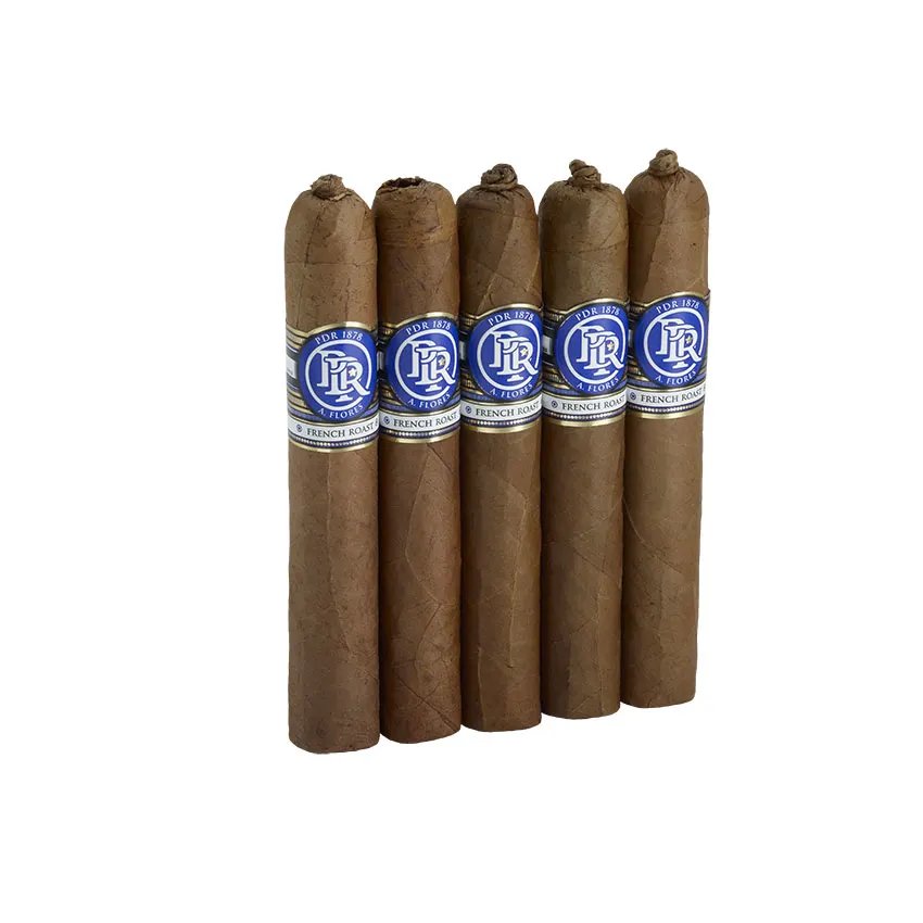 PDR 1878 French Roast Robusto Natural cigar listing