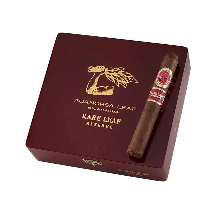 Aganorsa Rare Leaf Toro Natural cigar listing