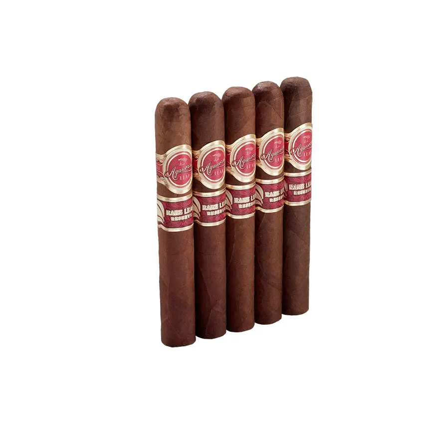 Aganorsa Rare Leaf Toro Natural cigar listing