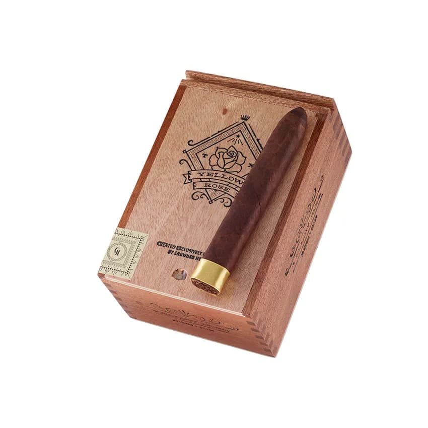 Crowned Heads Lawless Day Yellow Rose Maduro cigar listing
