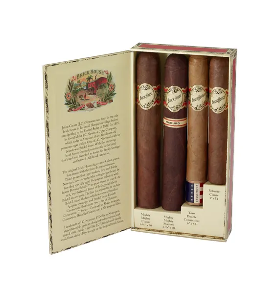 Best Of JC Newman Cigars Varies cigar listing