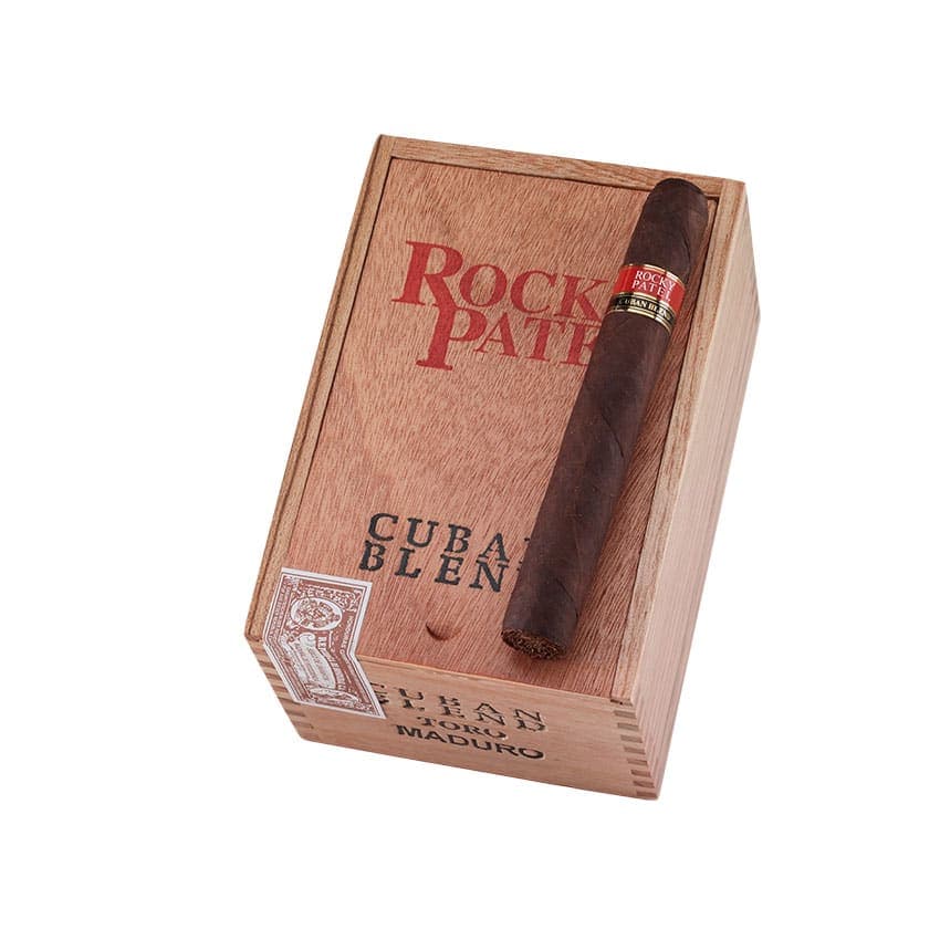 Rocky Patel Cuban Blend Toro Maduro cigar listing