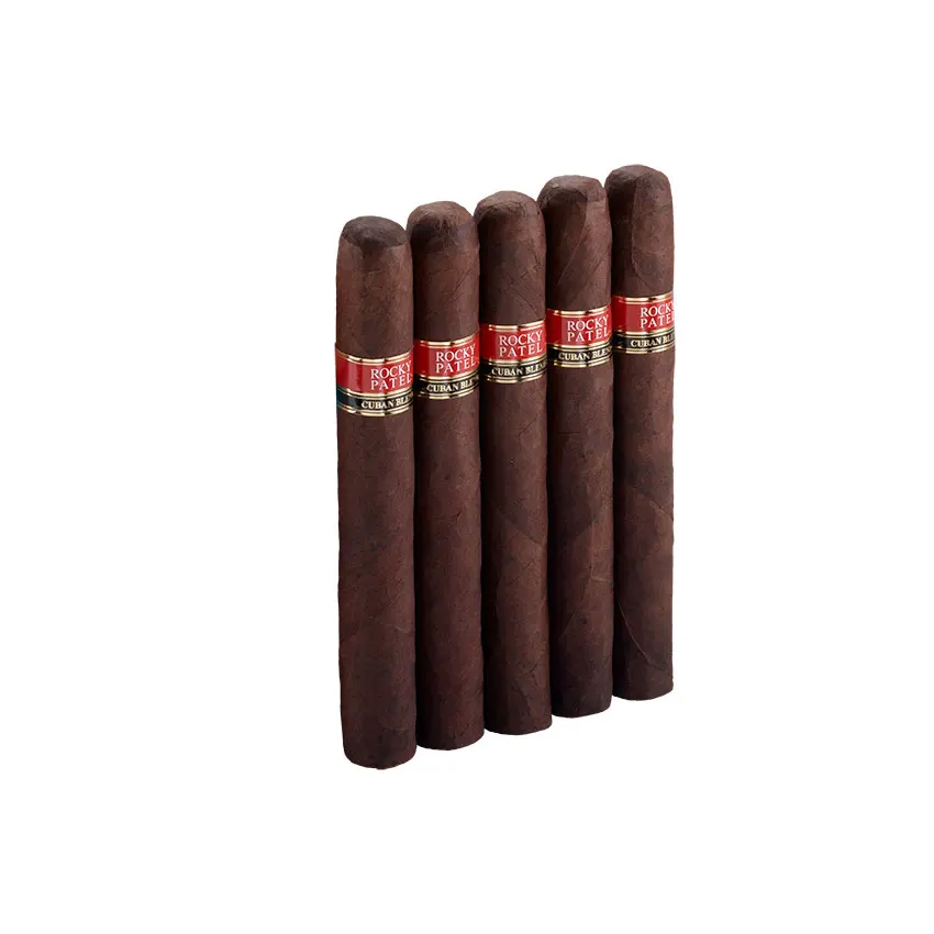 Rocky Patel Cuban Blend Toro Maduro cigar listing