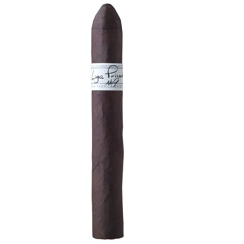 Liga Privada No. 9 Belicoso Maduro cigar listing
