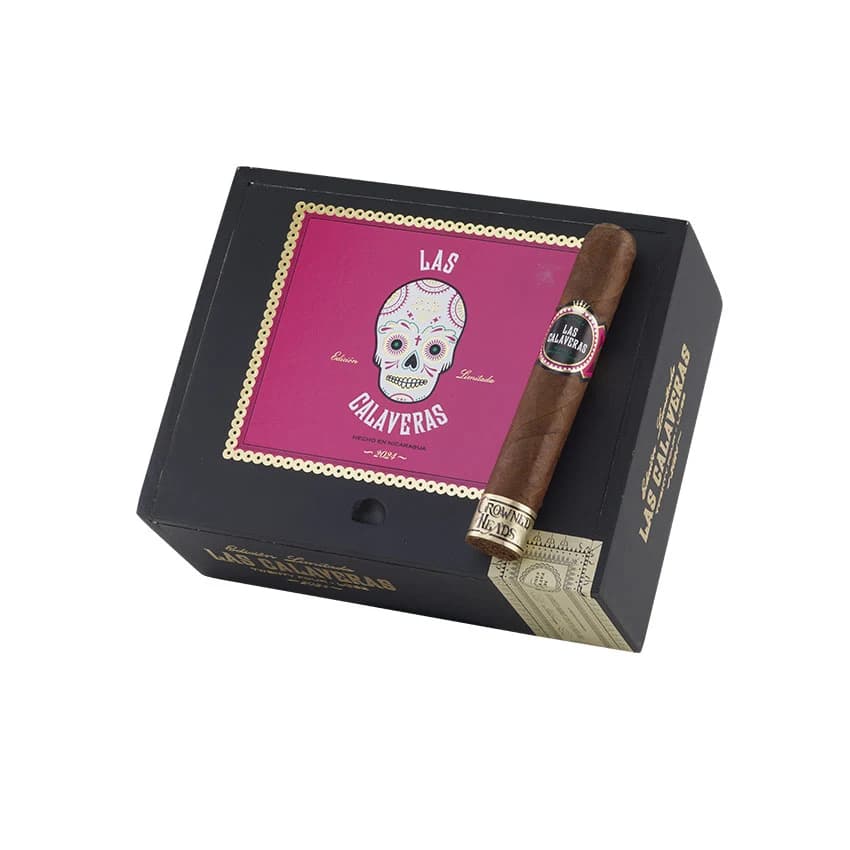 Las Calaveras Edicion Limitada 2024 LC52 Natural cigar listing