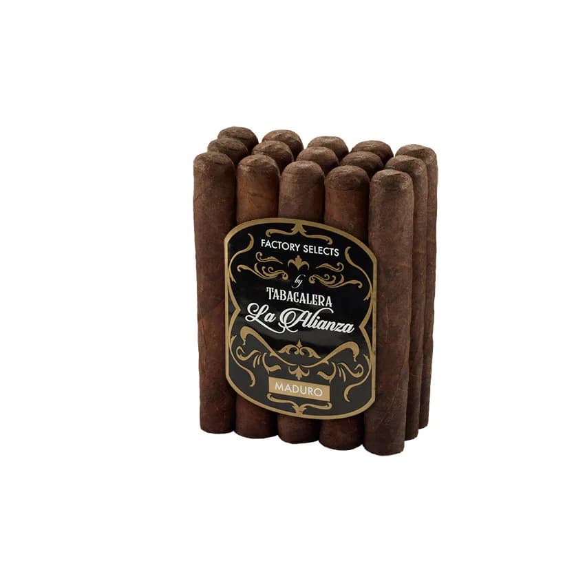 TLA Factory Selects Maduro Robusto by EPC cigar listing