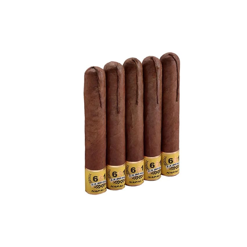 601 La Bomba Napalm Natural cigar listing