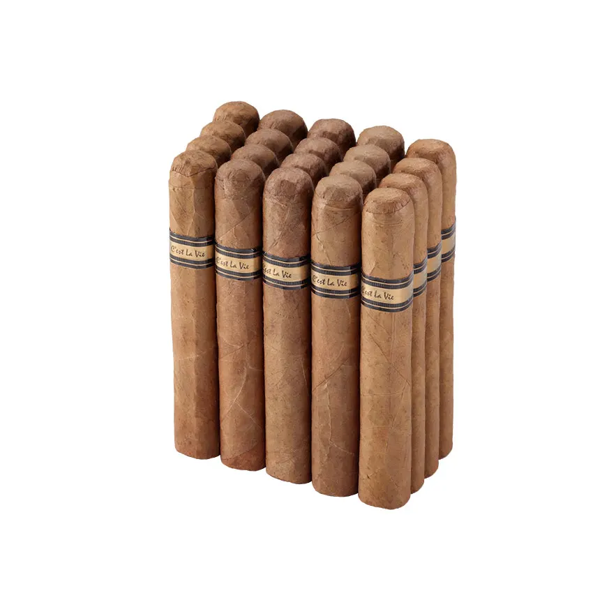 C'est La Vie Robusto Natural cigar listing