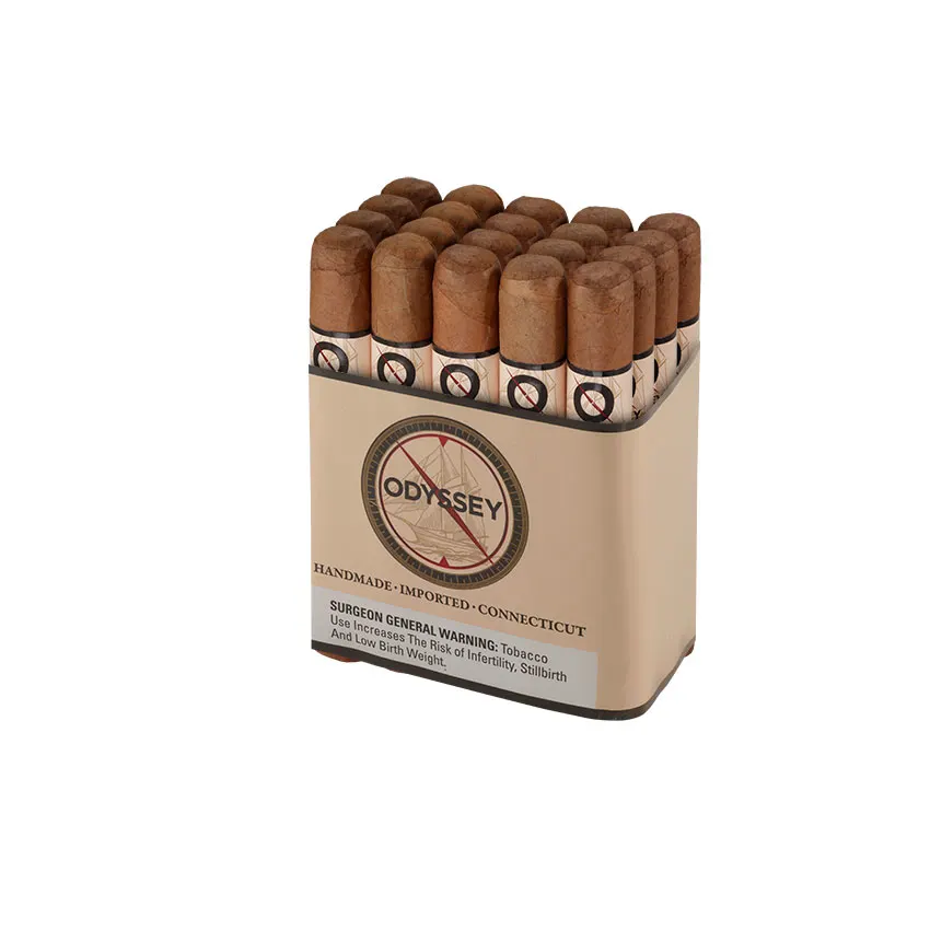 Odyssey Connecticut Corona Natural cigar listing
