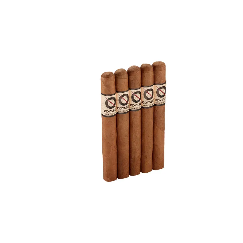 Odyssey Connecticut Corona Natural cigar listing