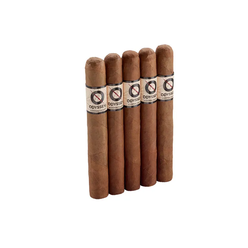 Odyssey Connecticut Toro Natural cigar listing