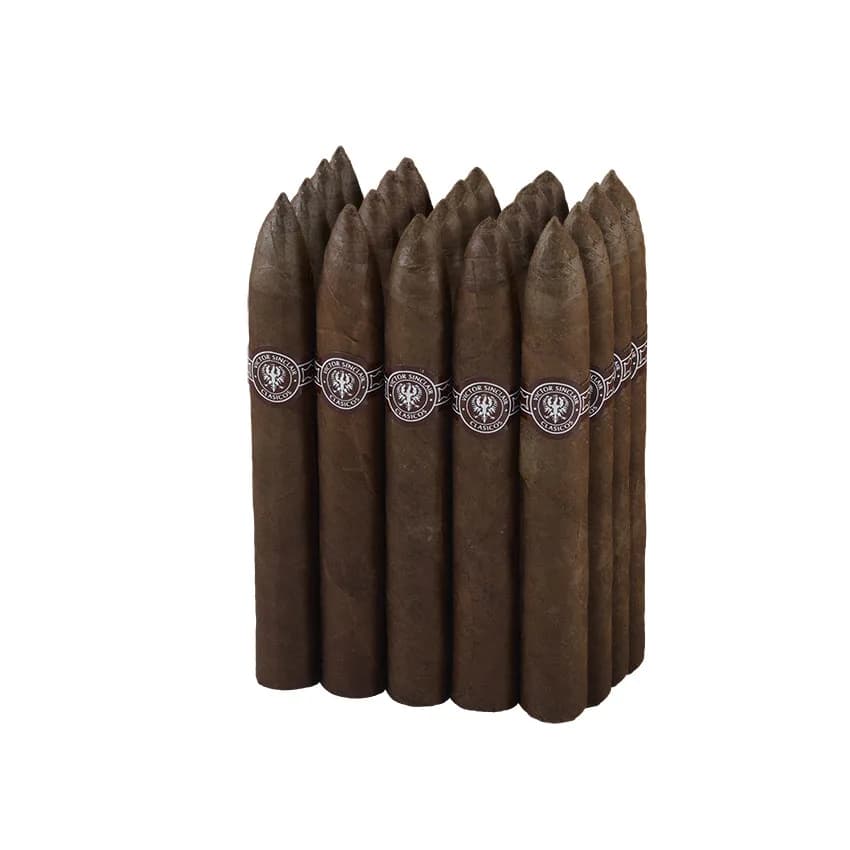 Victor Sinclair Clasicos Torpedo Maduro cigar listing