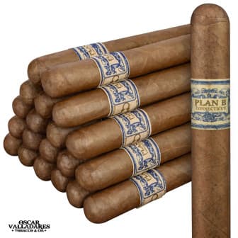 Plan B by Oscar Connecticut Toro 10 CIGARS cigar listing