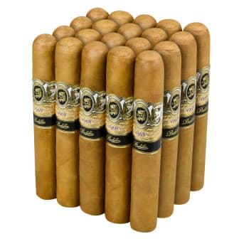 Padilla Series 68 Golden Bear Robusto 5 Pack cigar listing