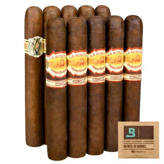 Smash Pack: Avo Classic vs La Aurora Corojo 1962 - 10 Cigars cigar listing