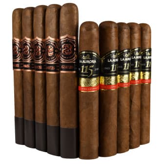 Crowned Heads Double Down Dimers #66 - 10 Cigars cigar listing