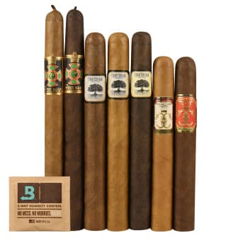 Best of Foundation - Ultimate 7-Cigar Collection cigar listing