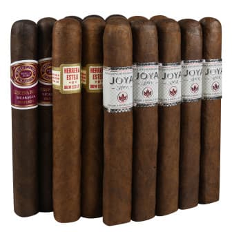 Cent'Anni Collection 122 15-Cigar Sampler cigar listing