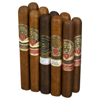 Padilla Mini-Megatron cigar listing