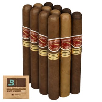 Rojas Havana Nights Corona 12-Cigar Sampler cigar listing