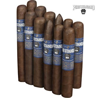 Penn Standard Broadleaf 12-Cigar Flight Sampler cigar listing