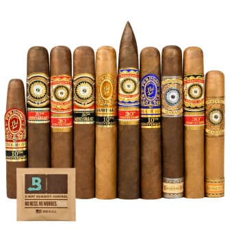 Best of Perdomo II - Ultimate 10-Cigar Collection cigar listing