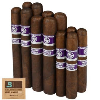 Rocky Patel Private Cellar 12-Cigar Flight Sampler cigar listing