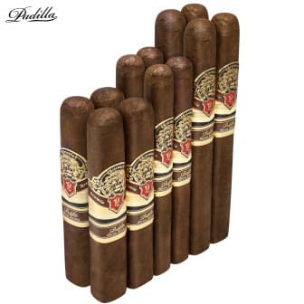 Padilla Artemis 12-Cigar Flight Sampler cigar listing